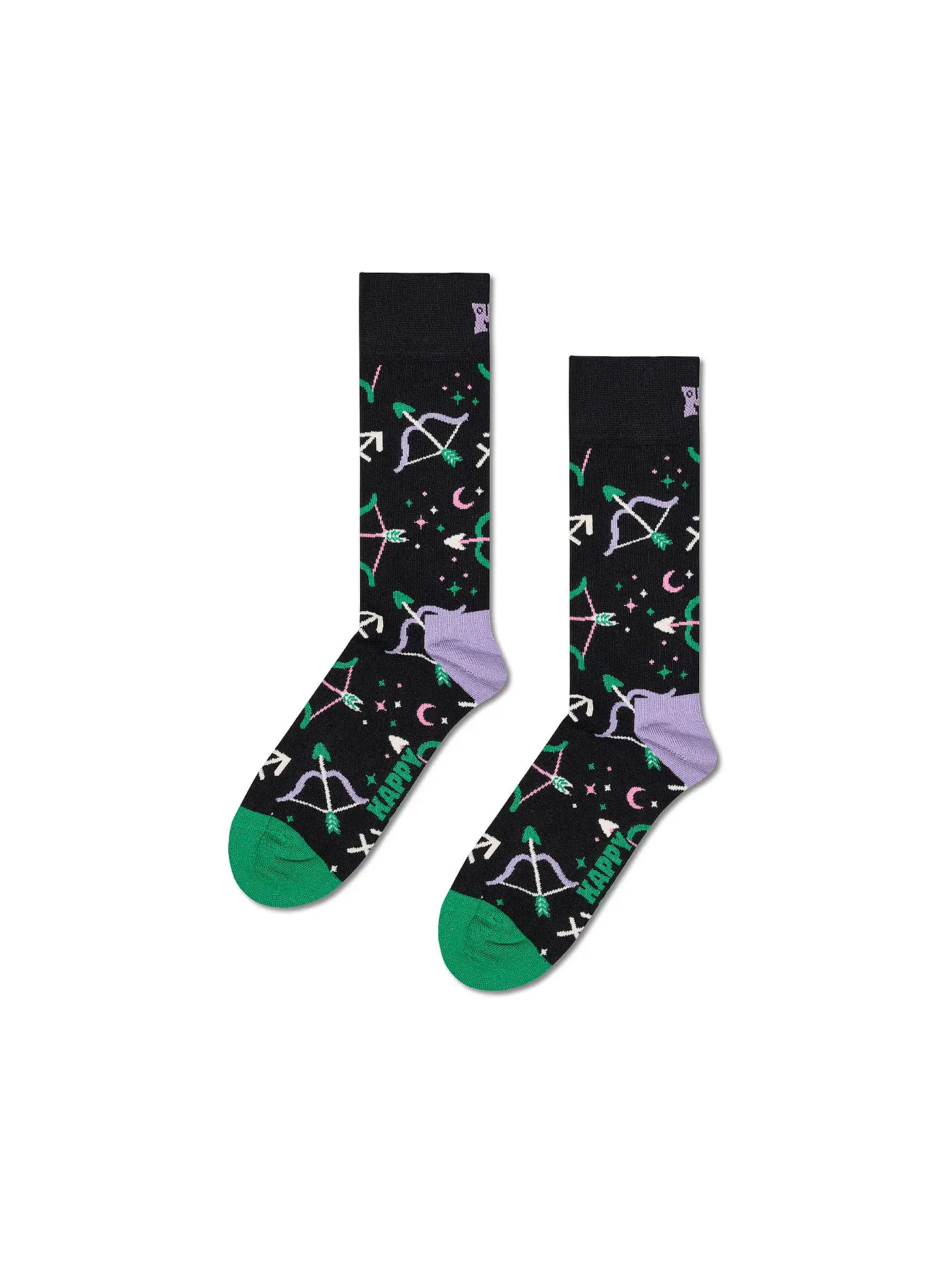 HAPPY SOCKS | Damen Socken SCHUETZE 36-40 navy | 